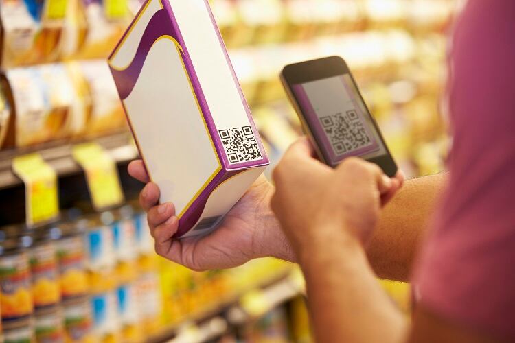 A food label that speaks to the blind? Inclusive label tech developed to promote independence