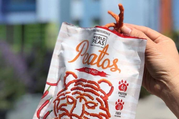 Peatos brand is ‘exploding right now,’ says CEO; Cheetos cease and desist letter ‘the highest form of flattery,’ says legal expert  