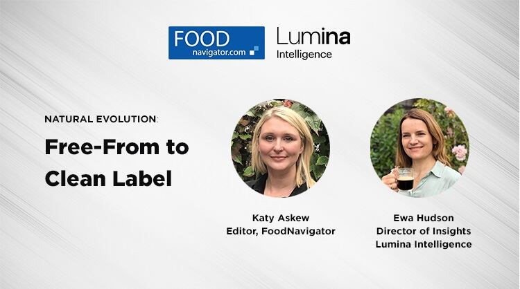 When plant-based meets clean label: A sweet spot for future innovation?