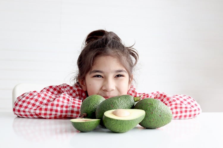Avocados could ease burden of childhood allergy epidemic, study claims