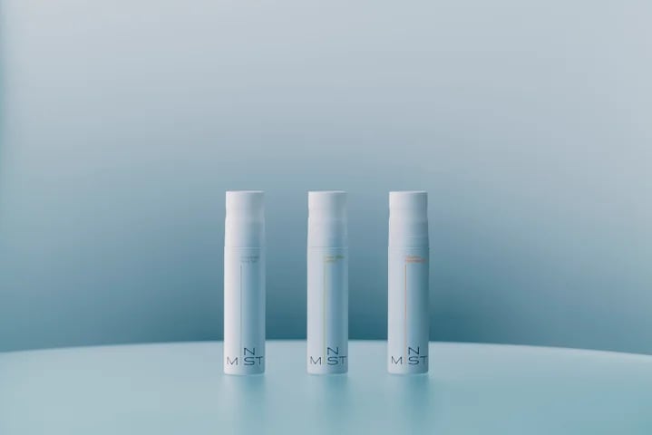 Spray sensation: Suntory’s in-house venture program creates supplements in aerosol spray format