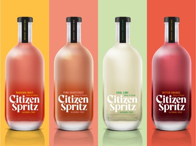New entrant in the alcohol-free category
