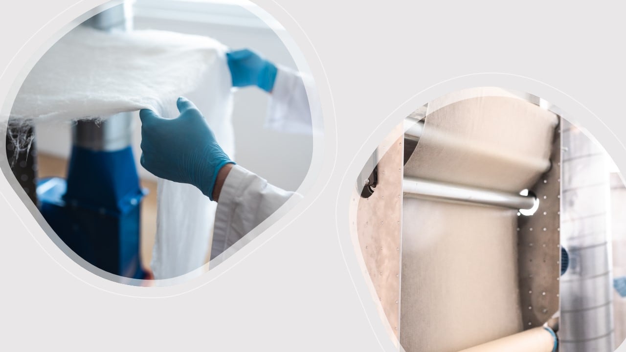 From mush to meat? Talking edible scaffolding for cultivated meat with Gelatex and Matrix F.T.