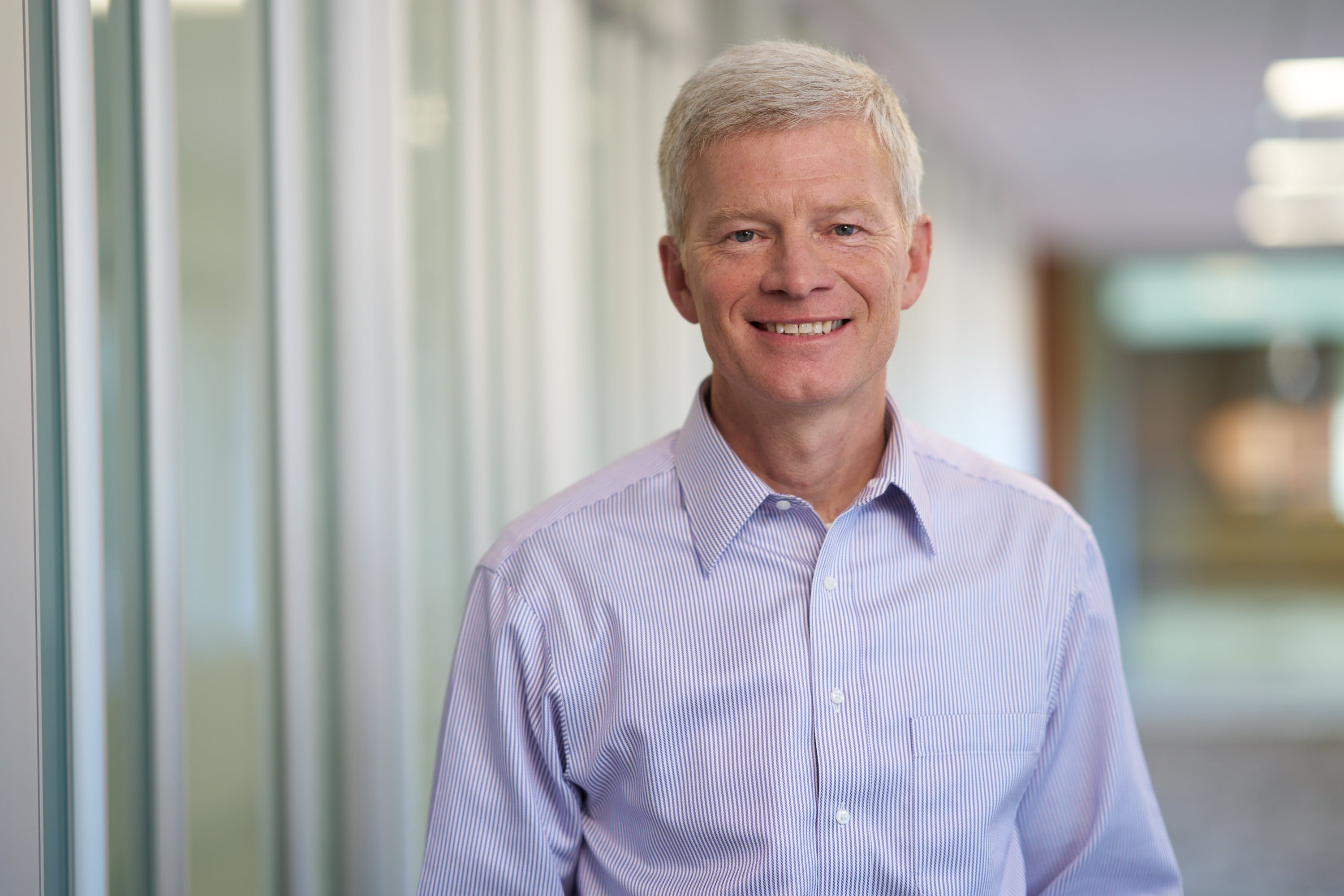 Brian Sikes, Board Chair and CEO, Cargill
