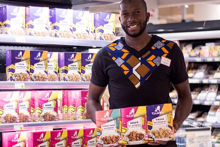 Meet Tamba, France’s ‘first’ African-inspired ready meal concept
