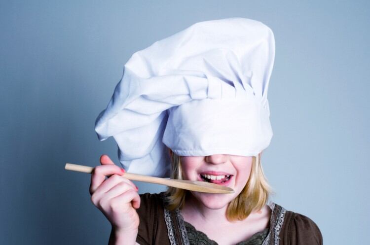 Taste sensory pic - iStock