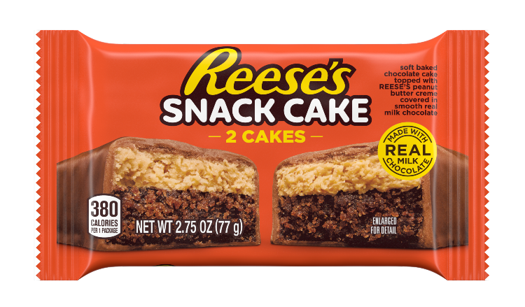 Hershey unleashes new wave of snacks for C-store customers