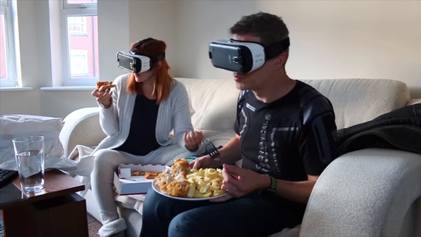 Study: Virtual reality provides immersive environment for food testing