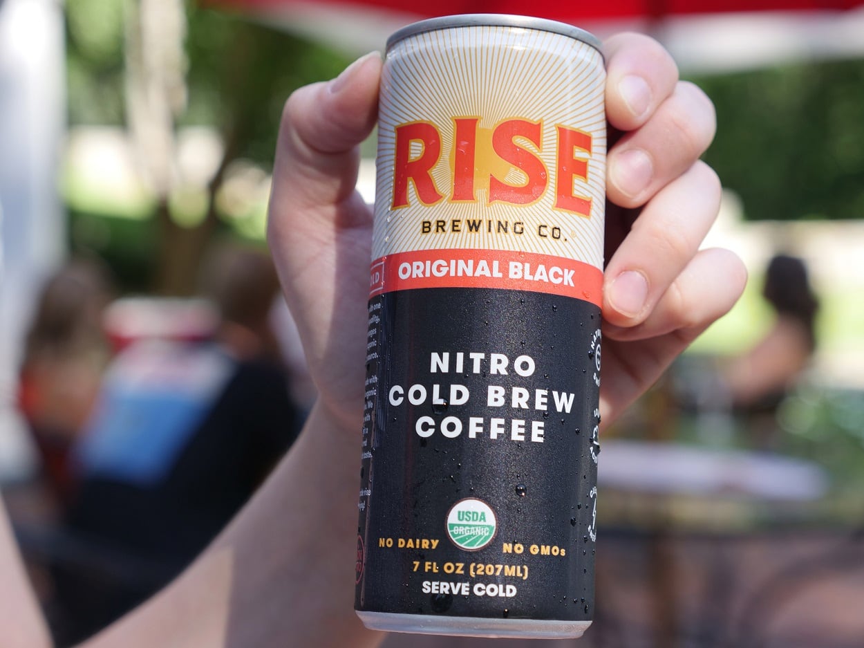 RISE Brewing Co. looks to convert more coffee drinkers to cold brew, accelerating nationwide distribution