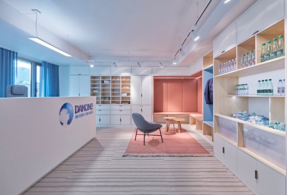 Danone splits chairman and CEO functions, begins recruitment process for new CEO