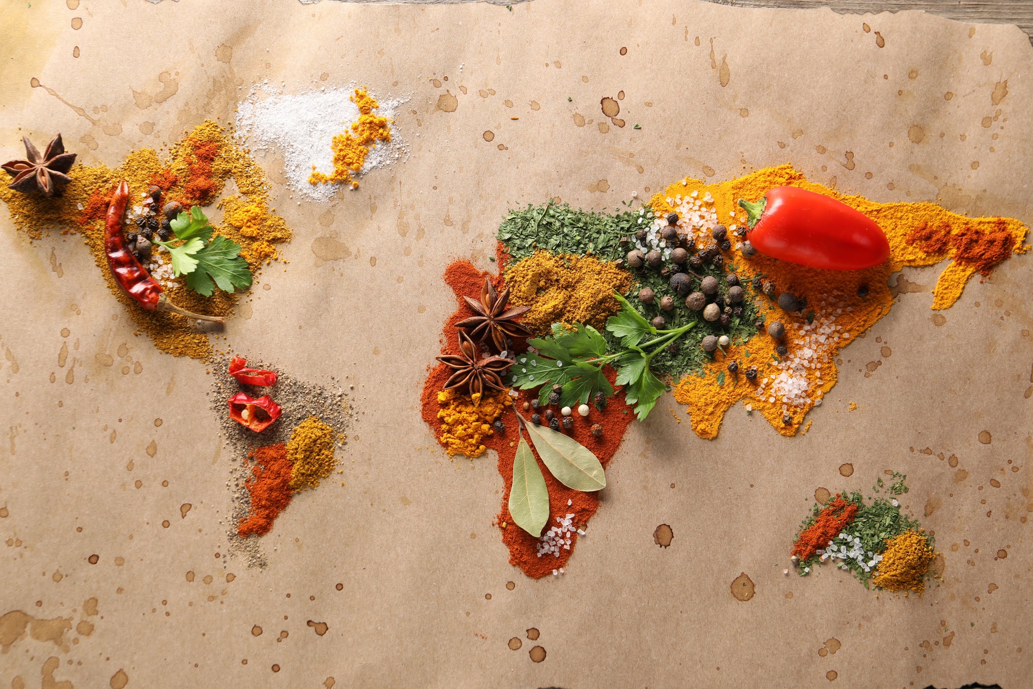 Fizz, ferment and fire: What’s next in flavour
