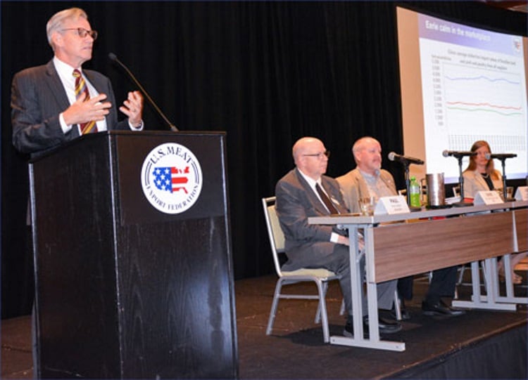 US pork experts warn of ASF danger