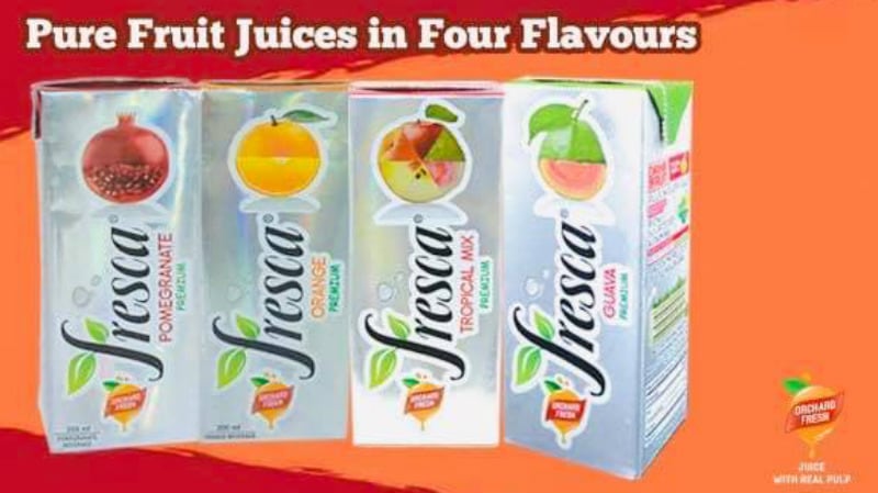 Beyond mango: India’s Fresca Juices out to conquer nation’s packaged juice market by 2022