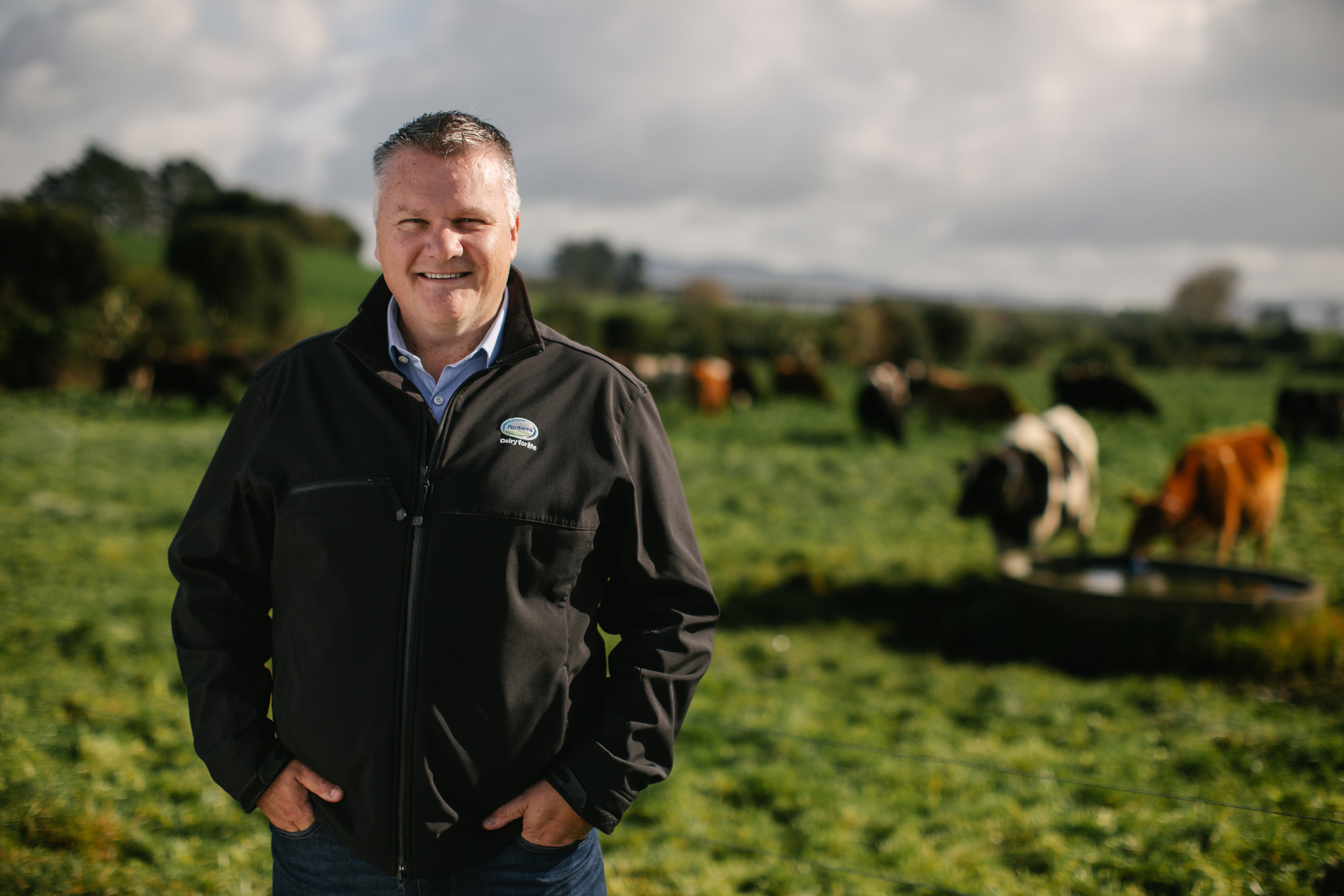 Fonterra to appoint new CEO in major leadership reshuffle