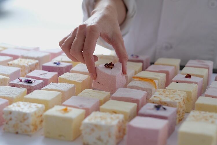 Confectionery start-up on COVID-19: ‘Am I actually going to try and sell people gourmet marshmallows during a pandemic?’
