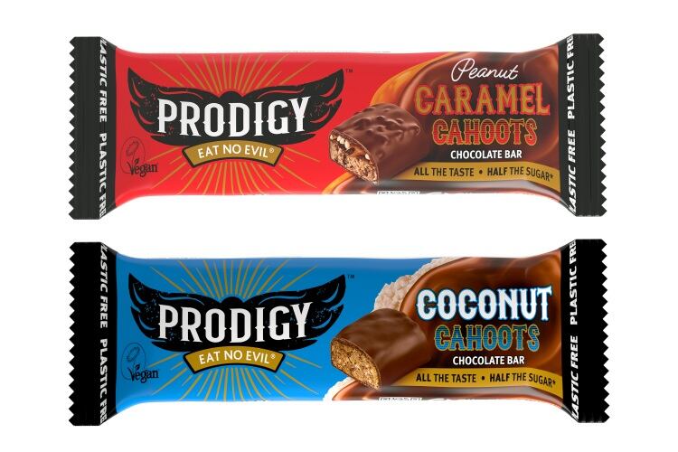 ‘Plastic negative’ chocolate