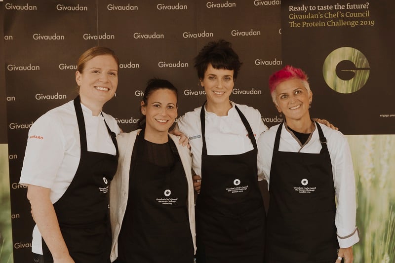 Behind the scenes at Givaudan’s Chef’s Council 2019: pioneering tomorrow’s plant-based flavours