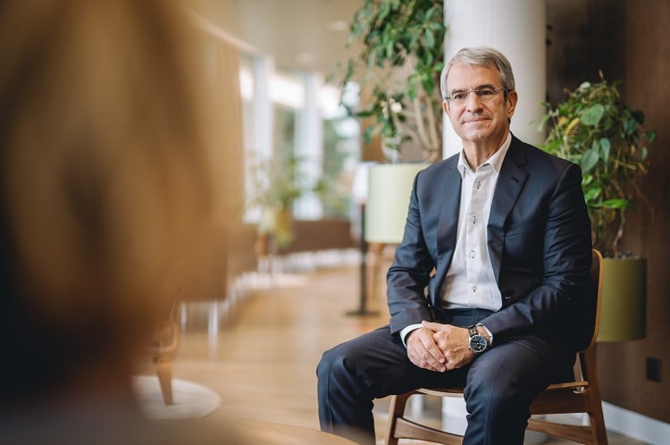 Who is Nestlé's new CEO and how will he change the business?