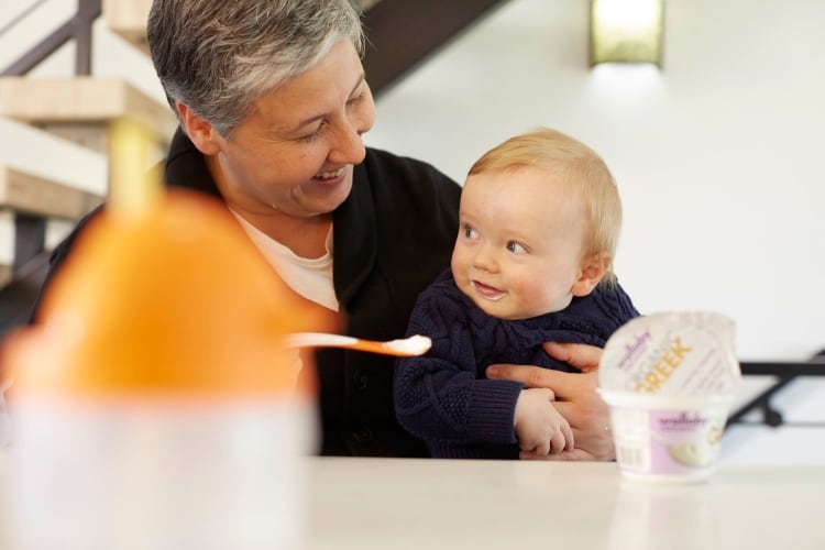 Danone expands parental leave in US