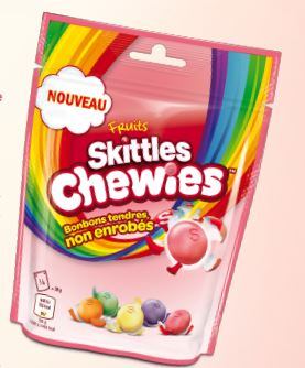 Soft Skittles