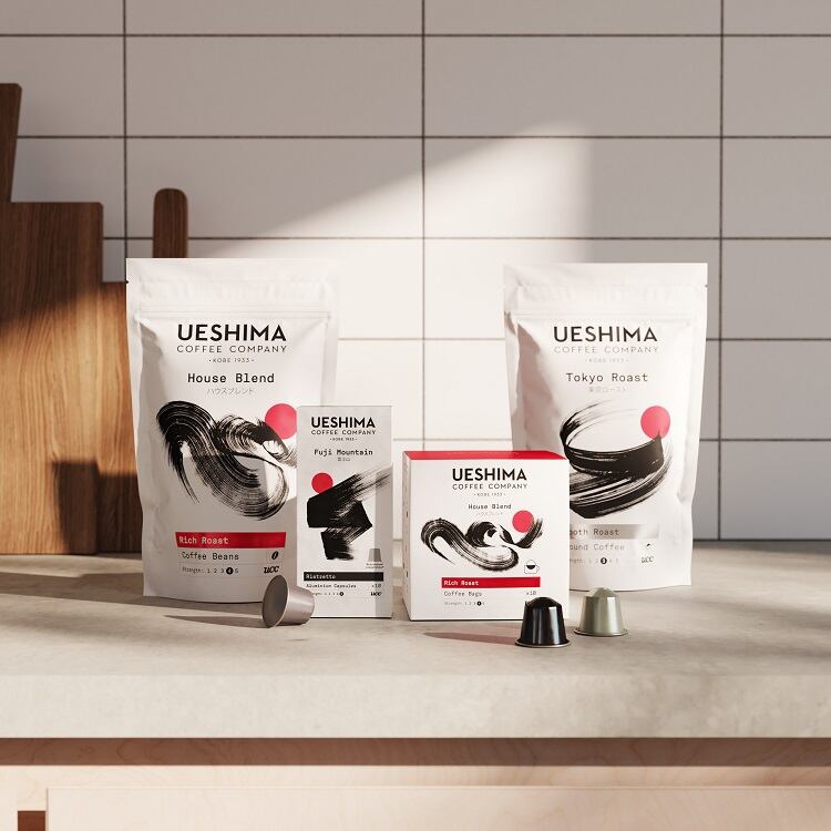 UCC Coffee Europe launches new coffee brand