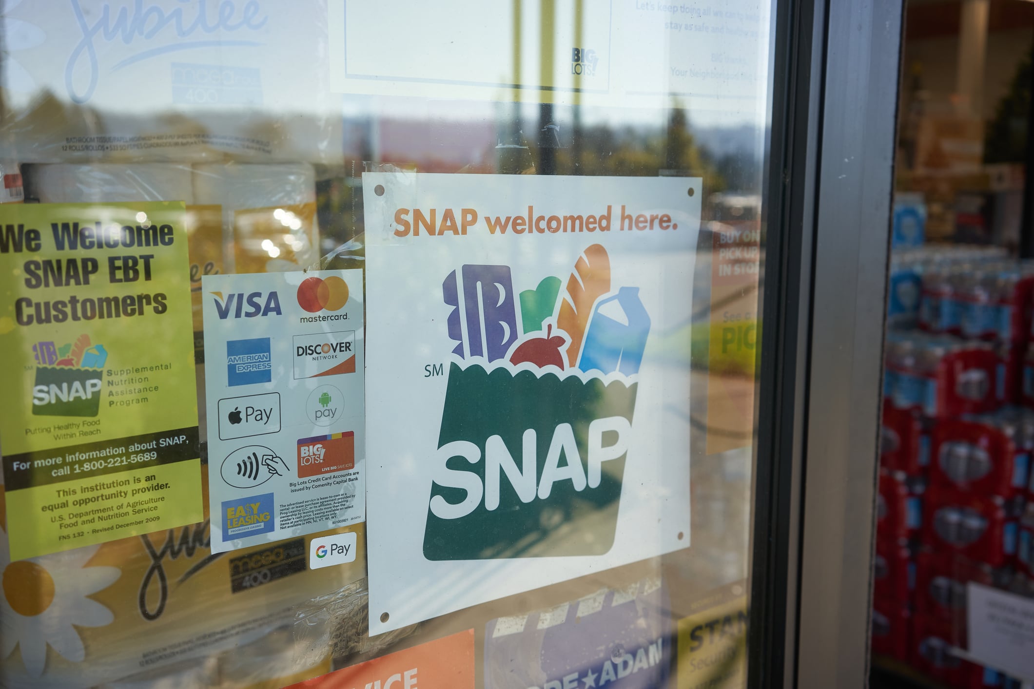 Government shutdown threatens CPG brands tied to SNAP and WIC