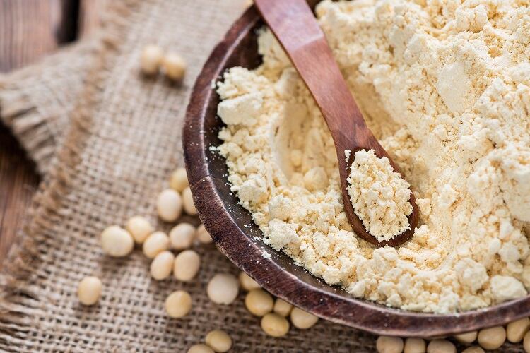 Frutarom upcycles organic soy germs for shakes, pasta and baked goods