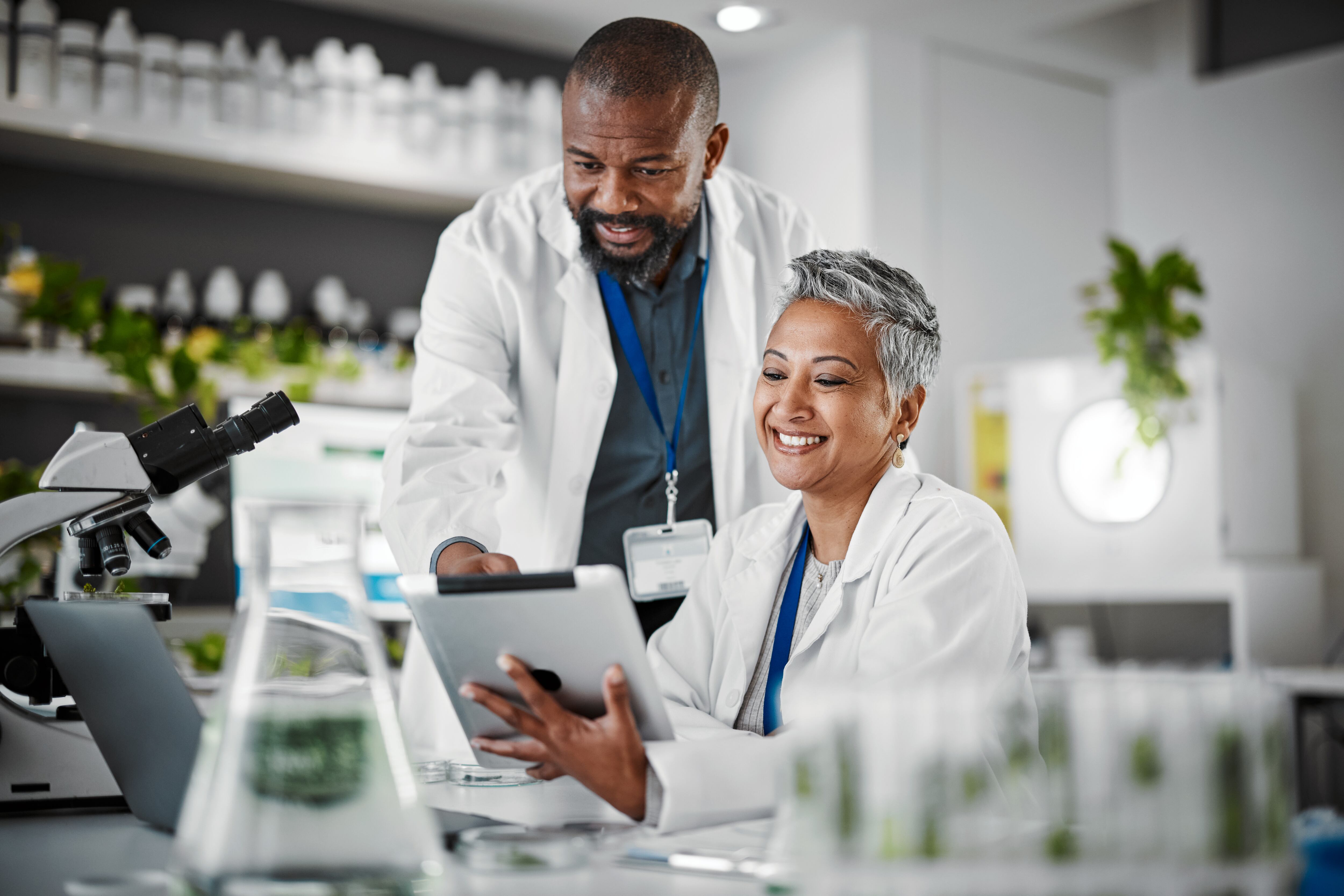 Food scientists could prompt CoDeveloper to build a prebiotic yogurt, and the AI tool will fill in the gaps in terms of ingredients needed for the formulation.