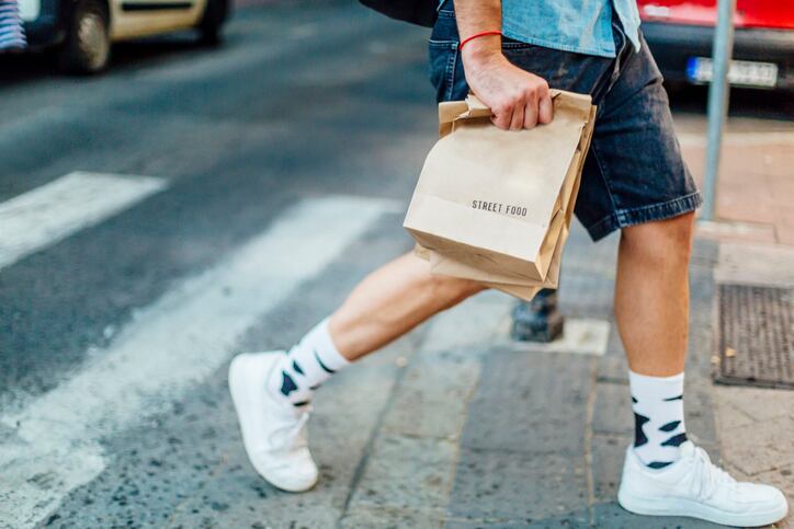 High inflation and footfall recovery driving UK food-to-go market growth