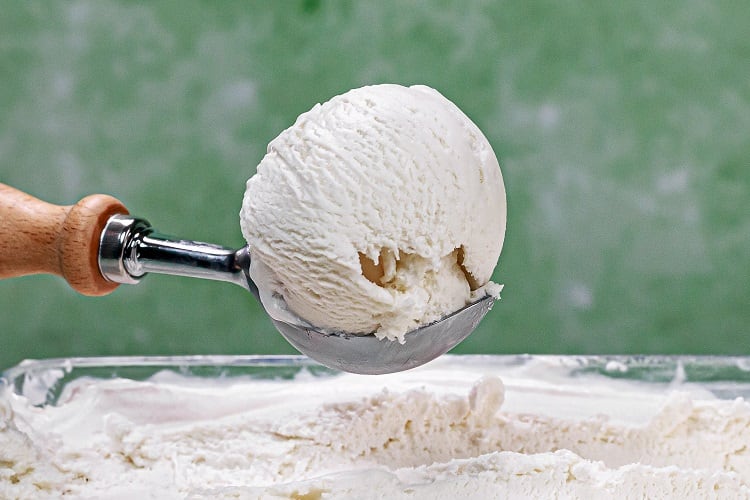 Chickpea vegan ice cream developed with ‘dairy-like experience’