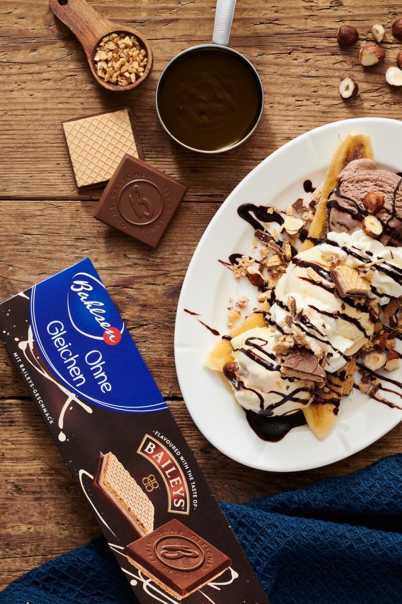 Baileys & Bahlsen tie-up for indulgent treats