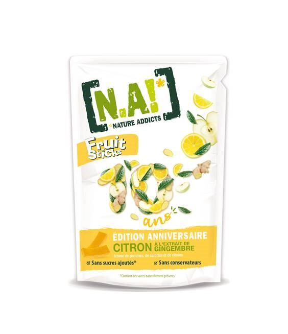 NA!'s birthday special edition flavour