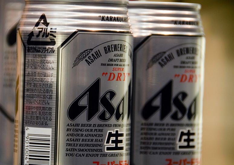 Tăng trưởng đồ uống Asahi ở Đông Phi để phục hồi tấn công mạng