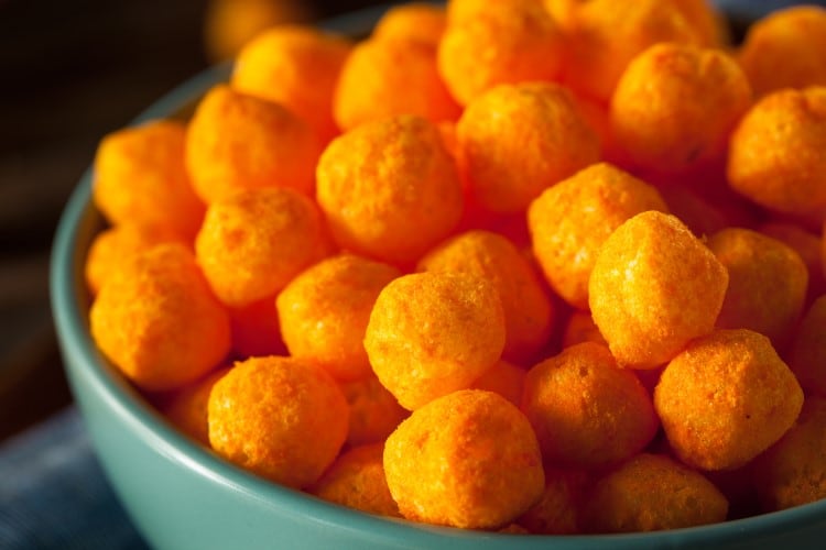 How cheese brands are tapping into snacking