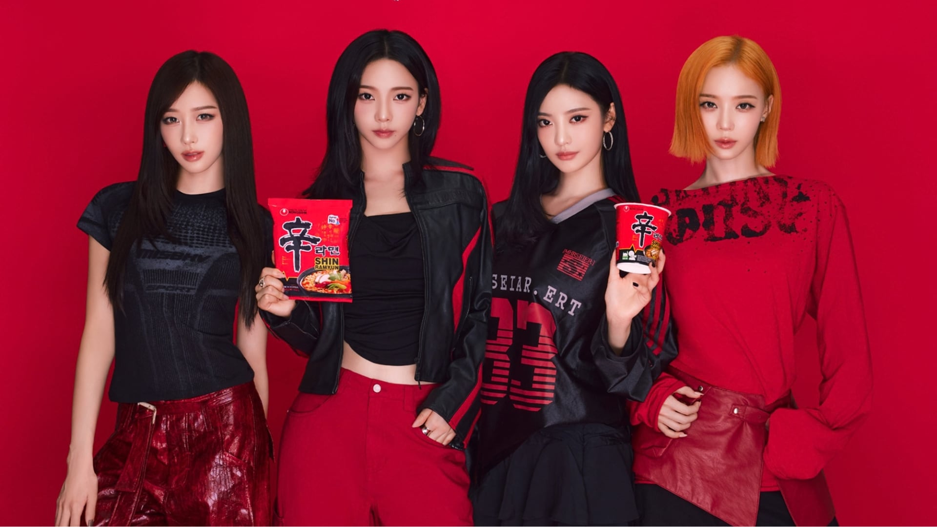 Nongshim looks to K-pop fandom to spice up Shin Ramyun’s global appeal.