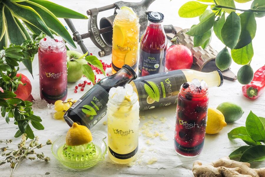 bfresh launches in Spain