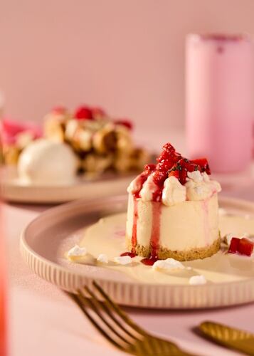Heavenly Desserts