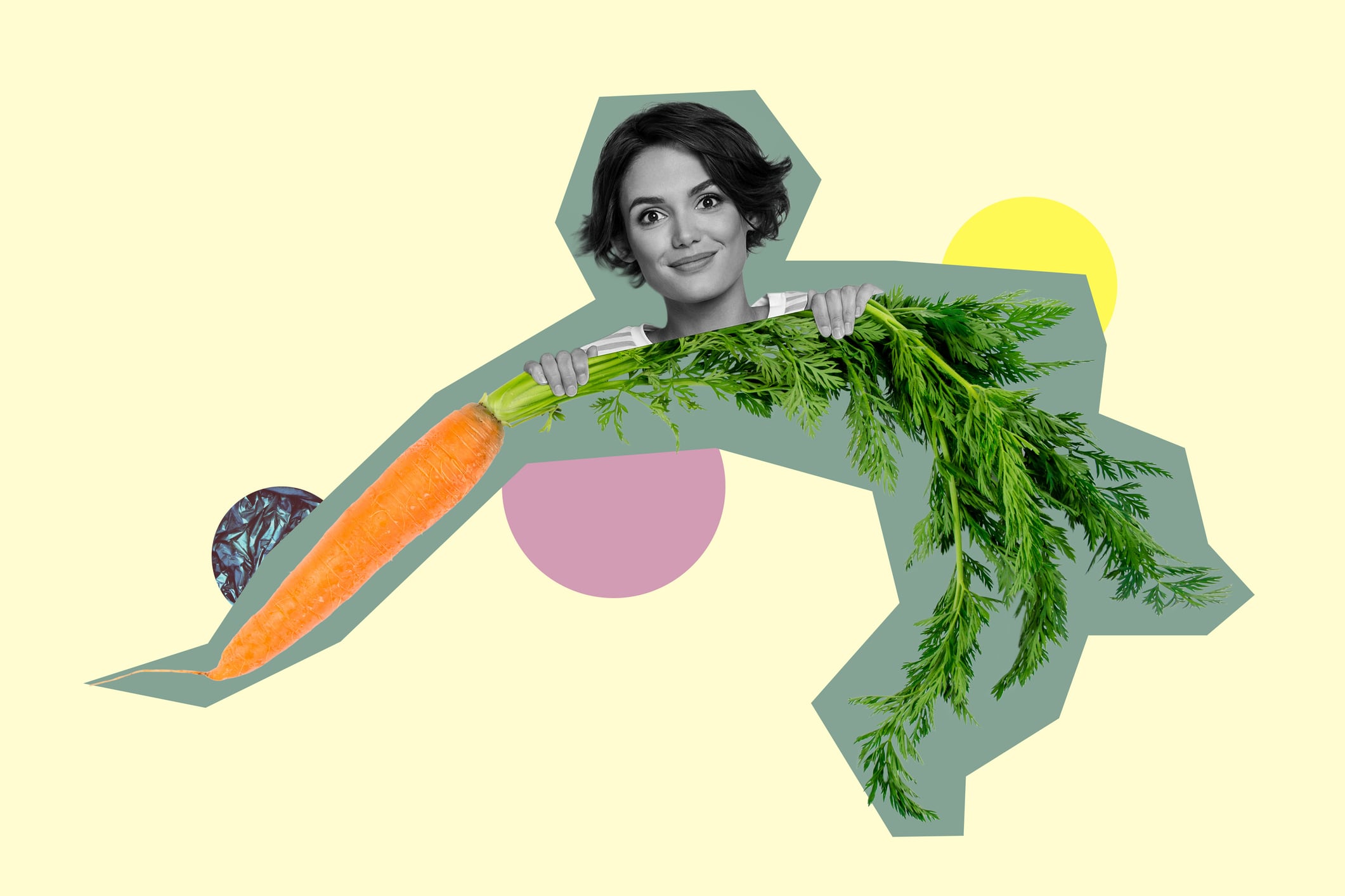 Why some consumers are turning away from veganism
