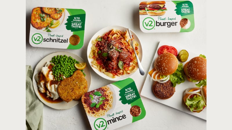 Hybrid animal-plant products could shape the future of plant-based sector – v2food