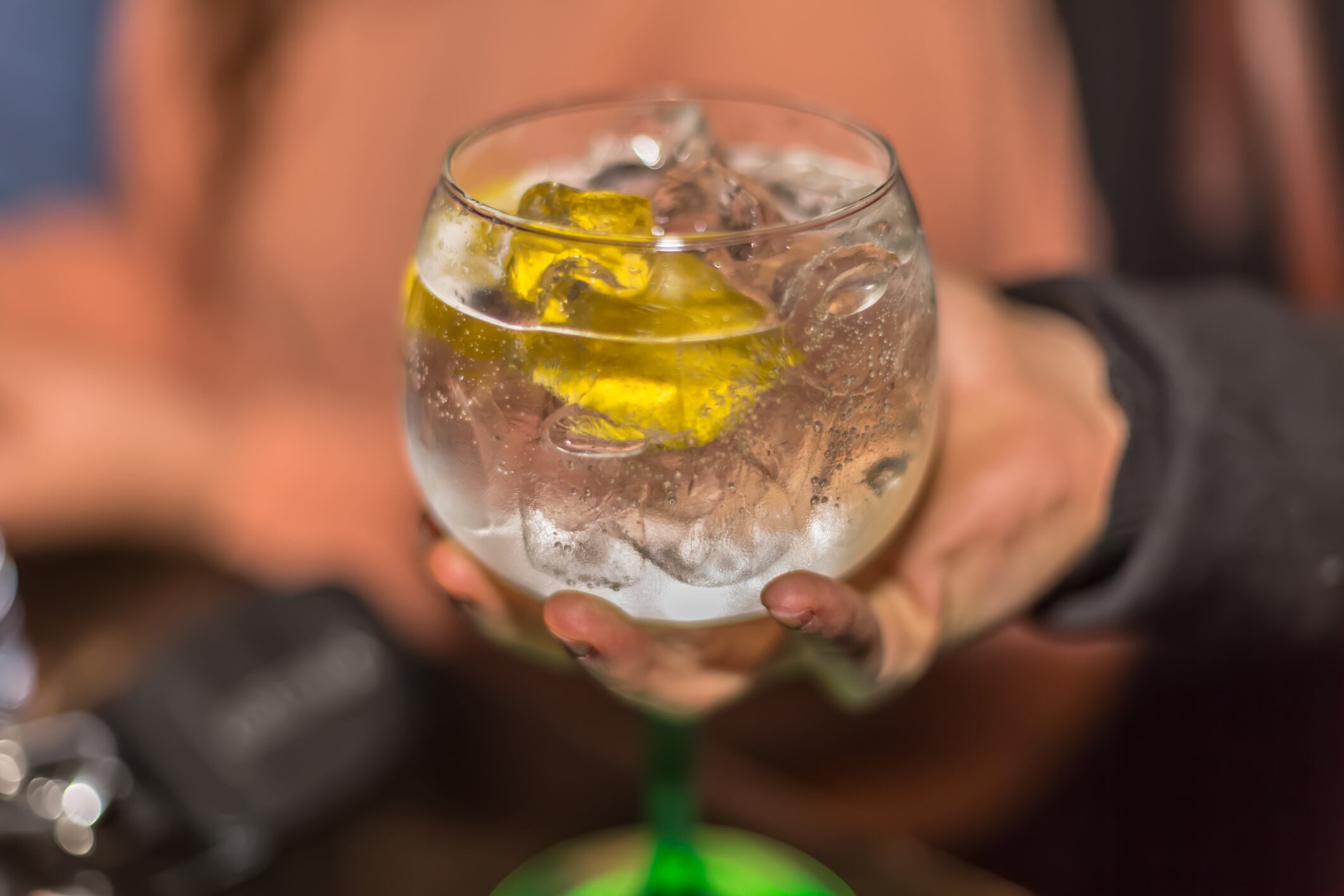 Gin & sugar? High levels of hidden sugar in pre-mixed alcohol drinks