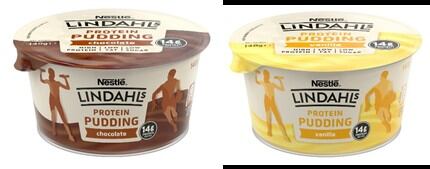 Lactalis Nestlé rolls out ‘protein pudding’
