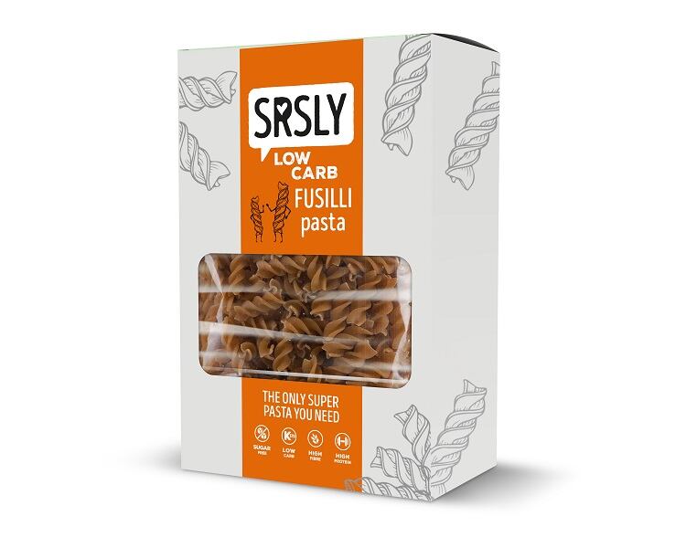 Low carb pasta that ‘avoids all the gritty and grainy pitfalls’
