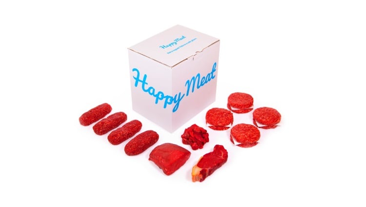 Happy Meat sustainable beef brand launches in the UK