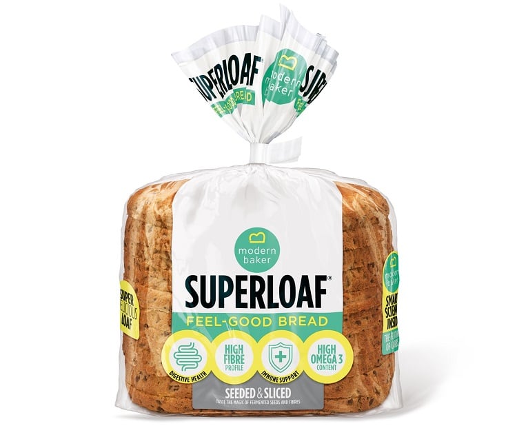 The ultra-processed Superloaf that claims to be 'healthy'