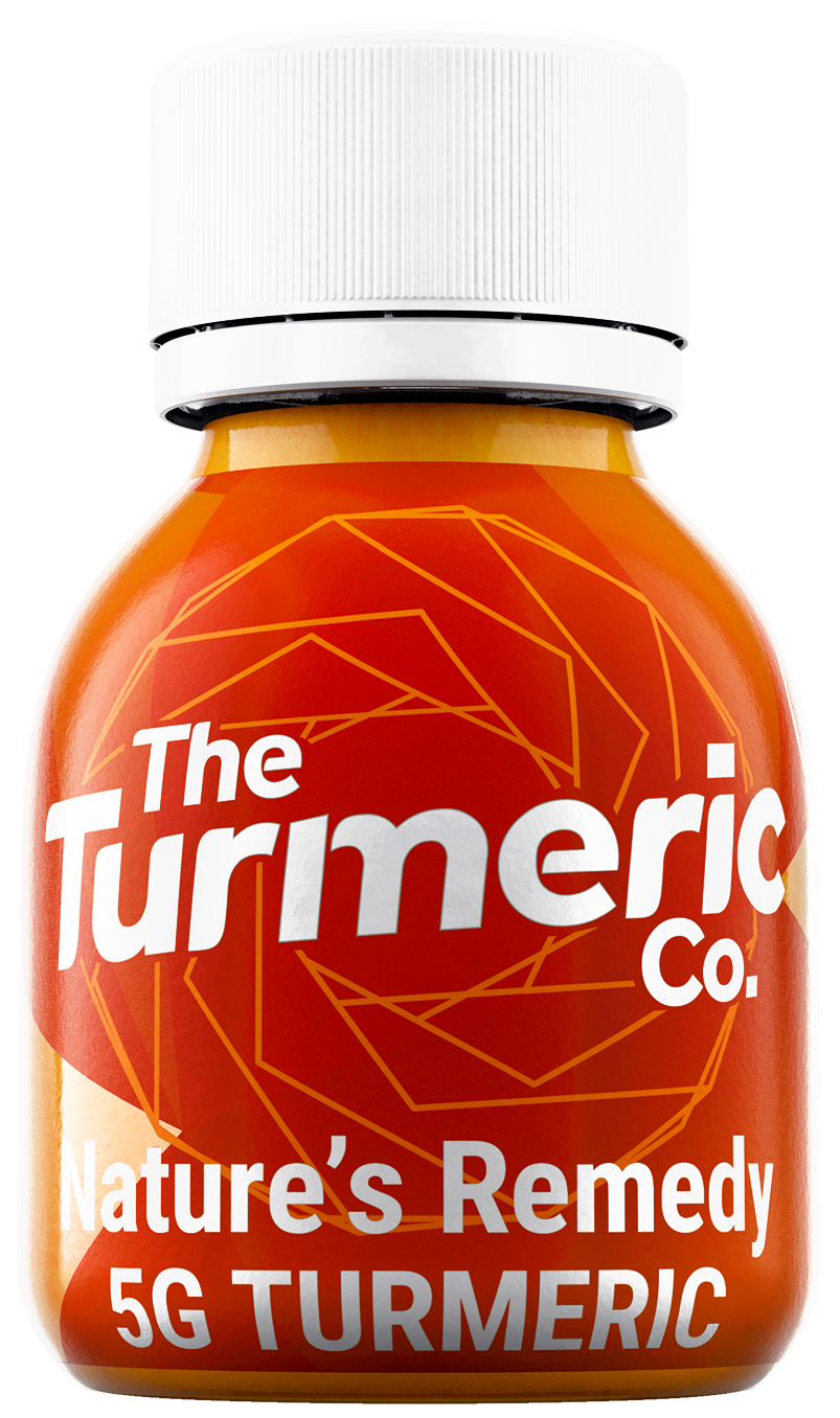 Tumeric drinks launched in Ireland