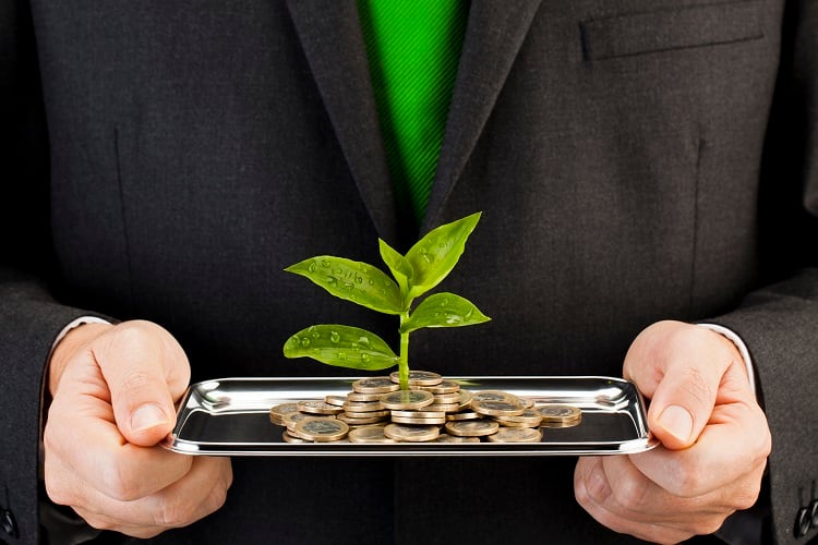 Who funds regenerative agriculture? 