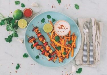 Musclefood healthy recipe kits