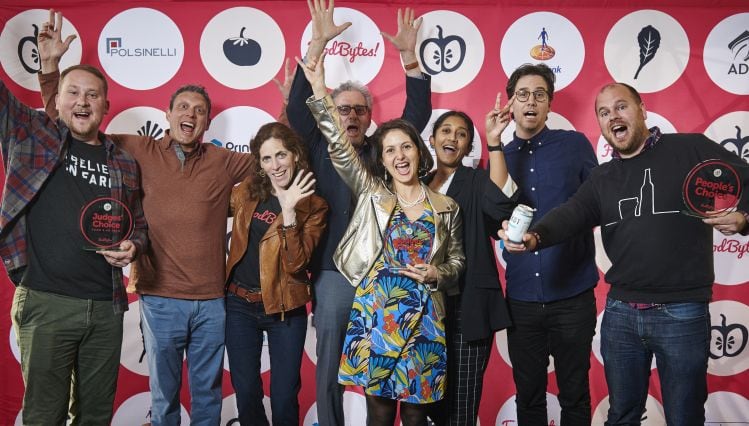 WATCH: How to protect your IP, and pick the right investor… Foodbytes! mentors share tips
