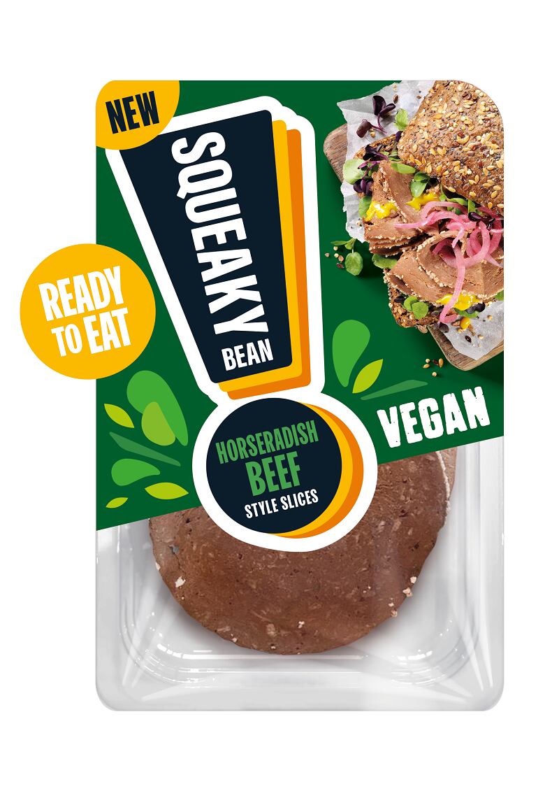 Squeaky Bean launches two ready-to-eat products