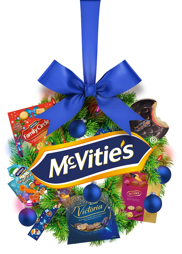 McVitie’s prepares for Christmas